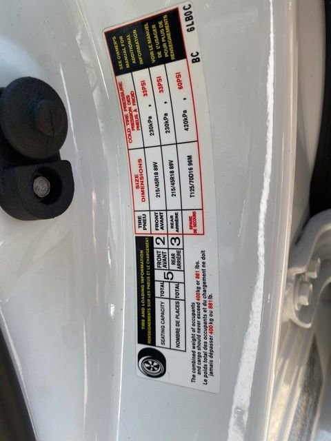 Used 2025 Nissan Sentra SR w/ SR Premium Package image 30