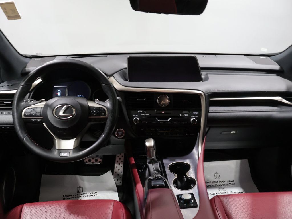 Used 2019 Lexus RX 350 F Sport AWD/4WD image 16