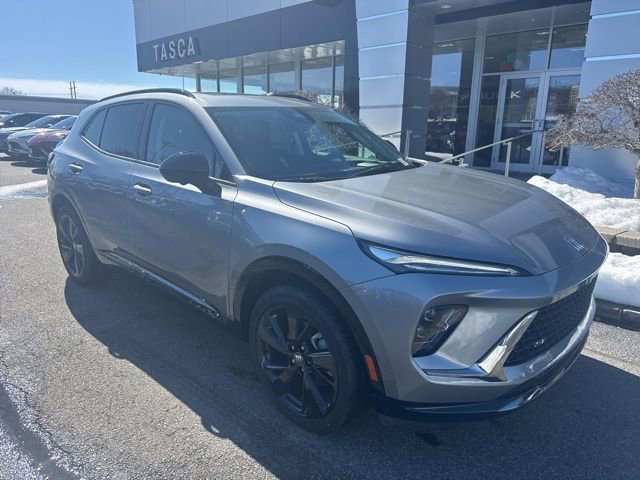 New 2026 Buick Envision Sport Touring