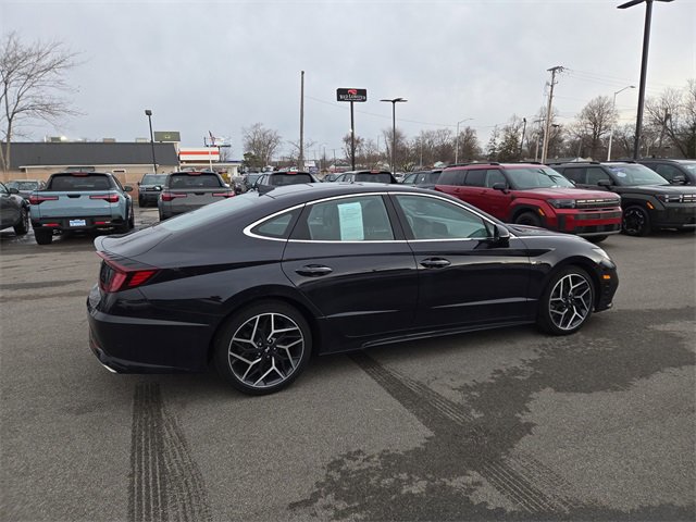 Used 2023 Hyundai Sonata N Line image 6