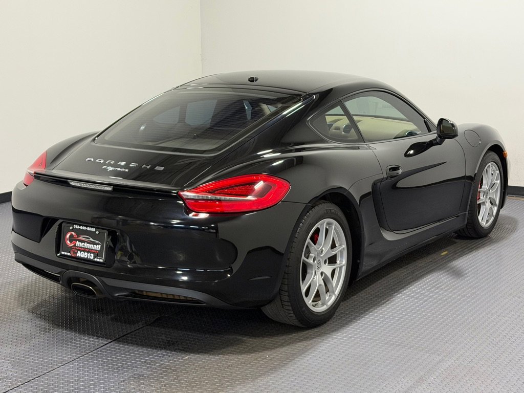 Used 2015 Porsche Cayman image 5