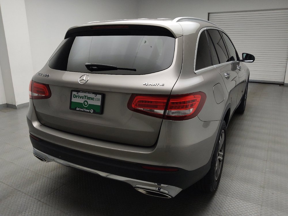 Used 2019 Mercedes-Benz GLC 300 4MATIC image 7