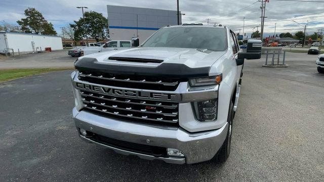Used 2020 Chevrolet Silverado 2500 LTZ w/ LTZ Convenience Package AWD/4WD image 5