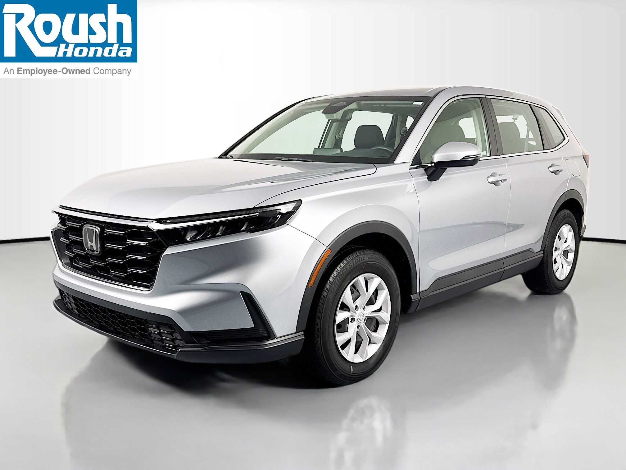 Certified 2023 Honda CR-V LX