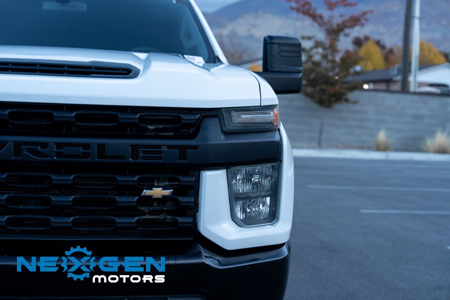 Used 2020 Chevrolet Silverado 2500 W/T image 6