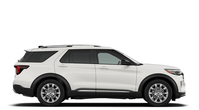 New 2027 Ford Explorer Platinum AWD/4WD image 23