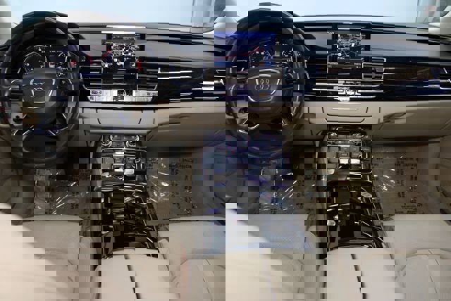 Used 2013 Audi A8 L 3.0T w/ Driver Assistance Pkg image 2