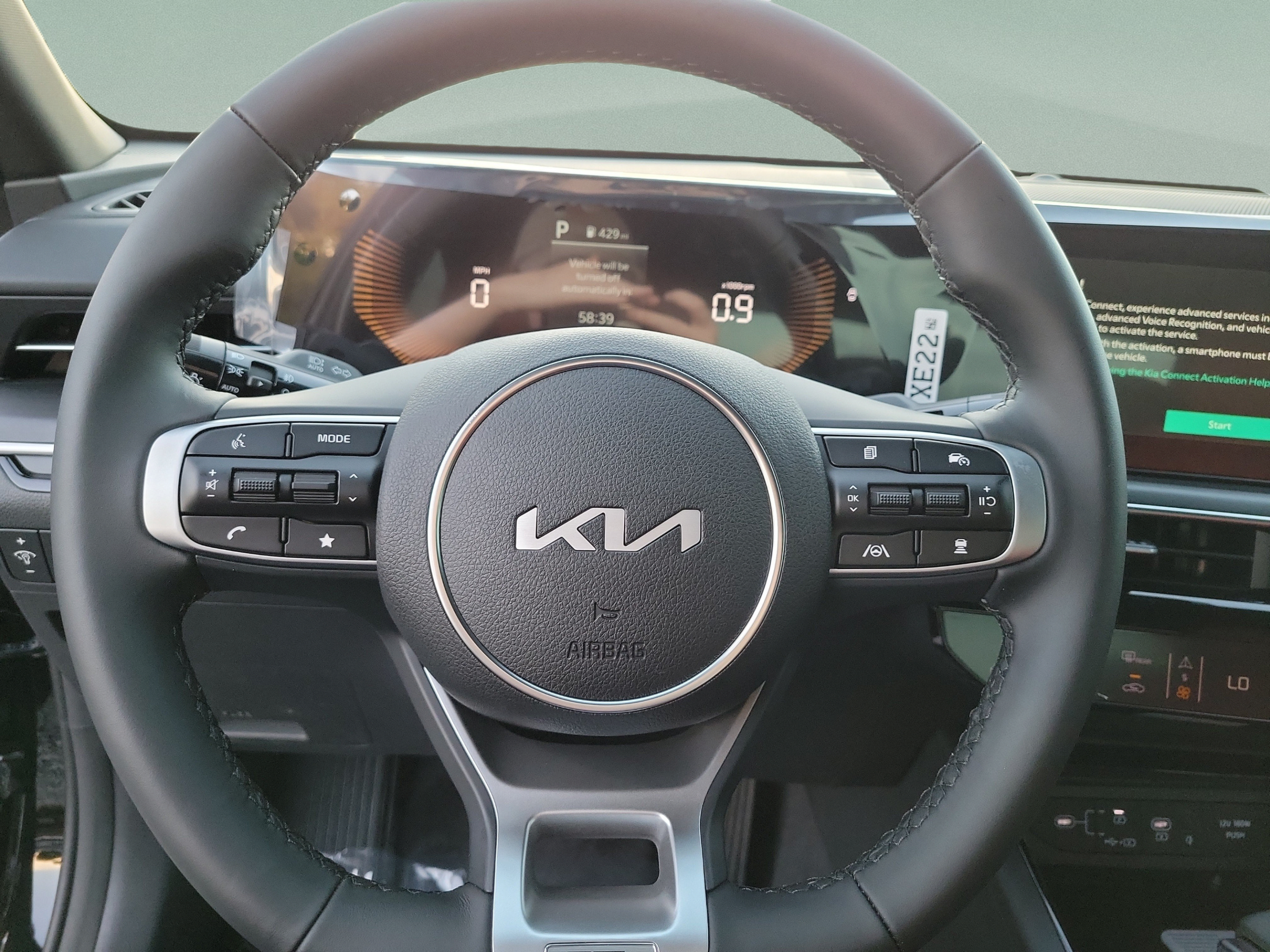 New 2026 Kia K5 GT-Line image 16