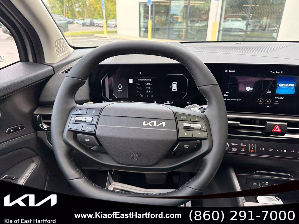 New 2027 Kia Sportage SX Prestige AWD/4WD image 25