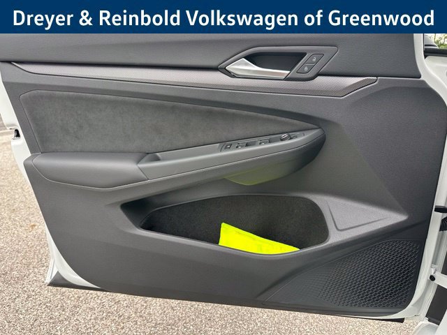 New 2026 Volkswagen GTI SE FWD image 24