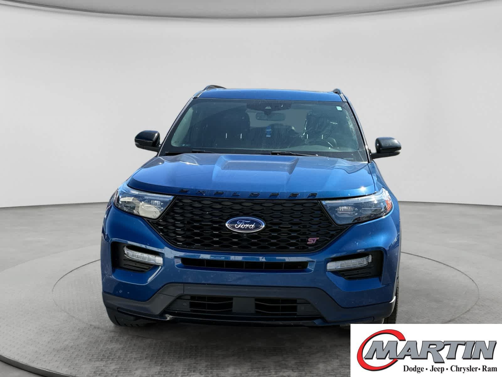 Used 2020 Ford Explorer ST w/ ST Street Pack AWD/4WD image 2