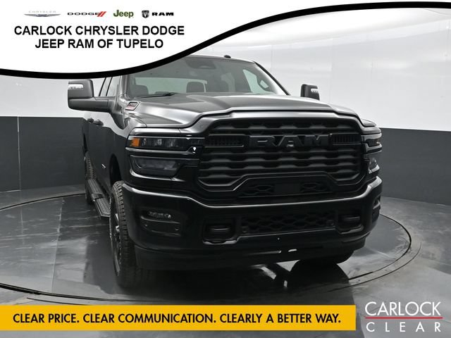 New 2026 RAM 2500 Big Horn AWD/4WD image 7