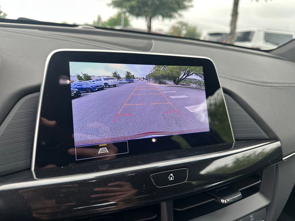 New 2026 Cadillac CT4 V Blackwing w/ Driver Assist Package RWD image 28