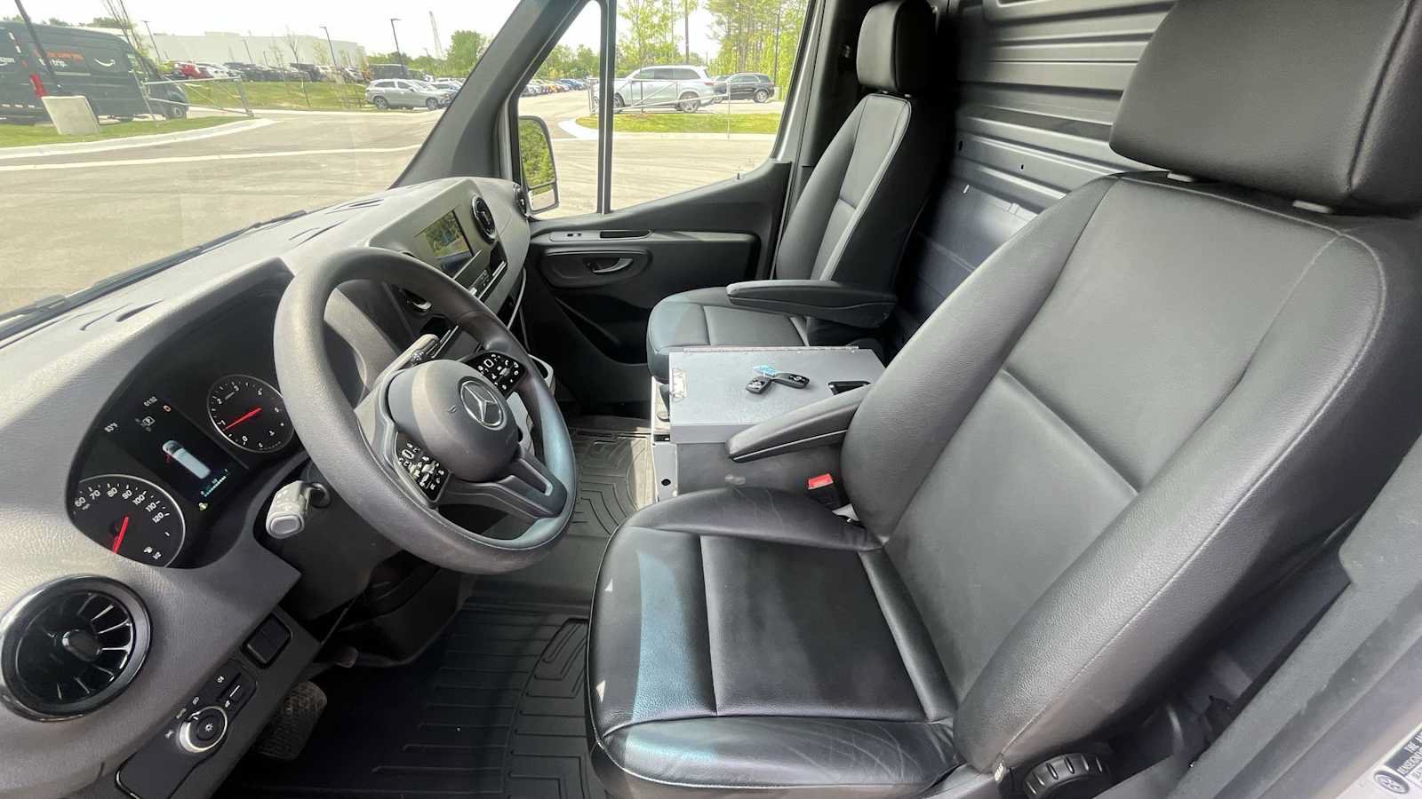 Certified 2024 Mercedes-Benz Sprinter 3500 image 13