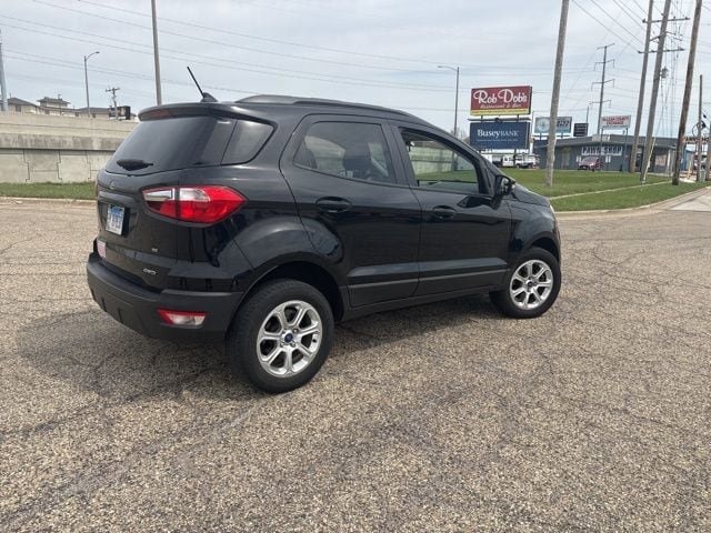 Used 2018 Ford EcoSport SE image 5