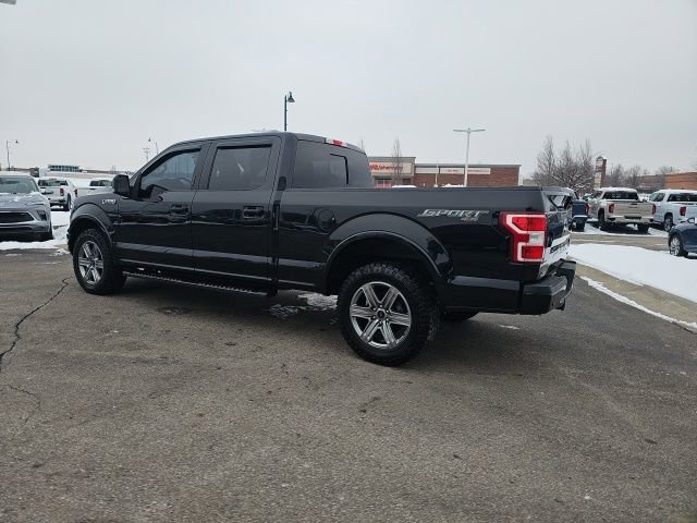 Used 2019 Ford F150 XLT w/ Equipment Group 302A Luxury image 16