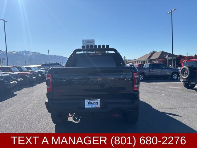 Used 2022 RAM 1500 TRX AWD/4WD image 10