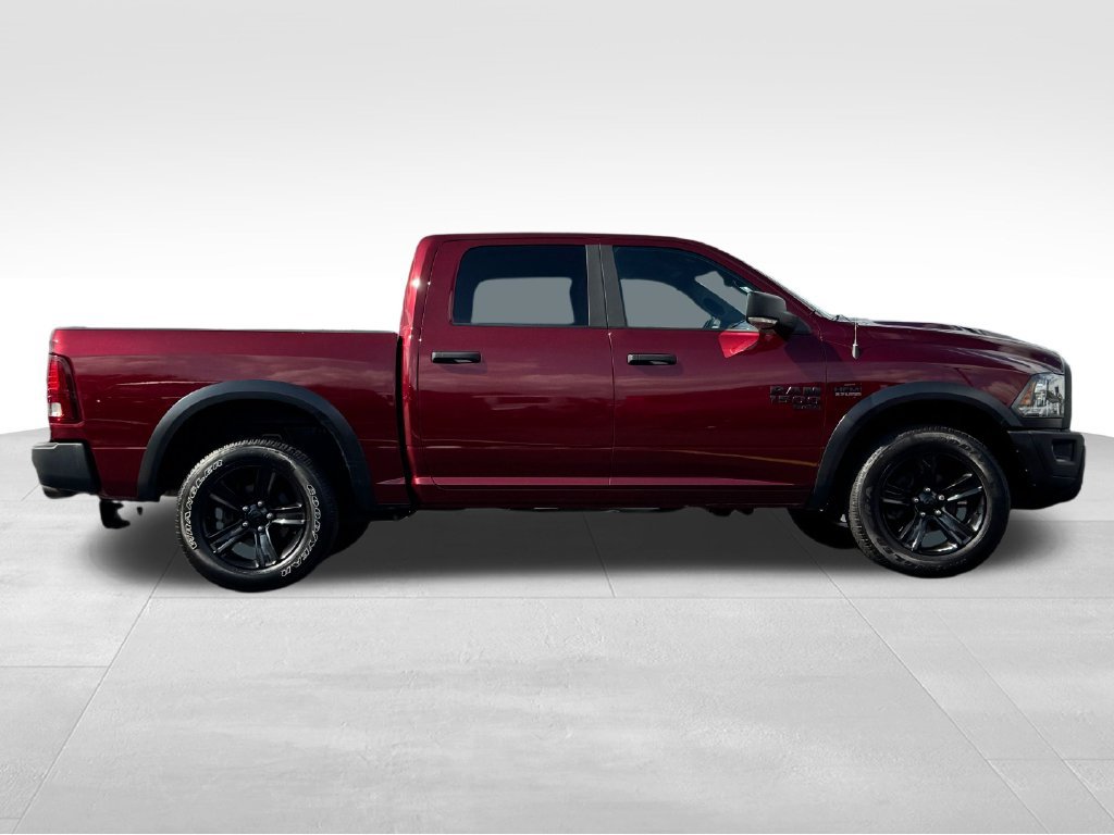 Used 2024 RAM 1500 Warlock AWD/4WD image 8