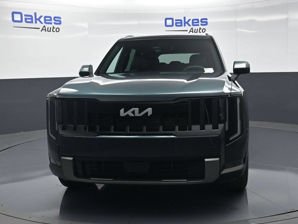 New 2027 Kia Telluride EX AWD/4WD image 3