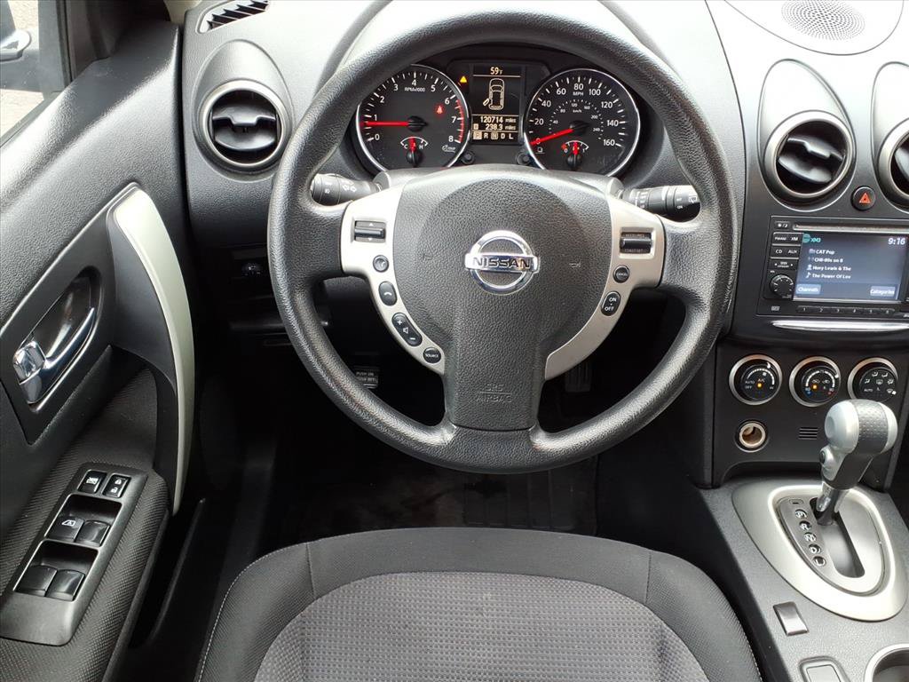 Used 2012 Nissan Rogue SV w/ Premium Pkg FWD image 5