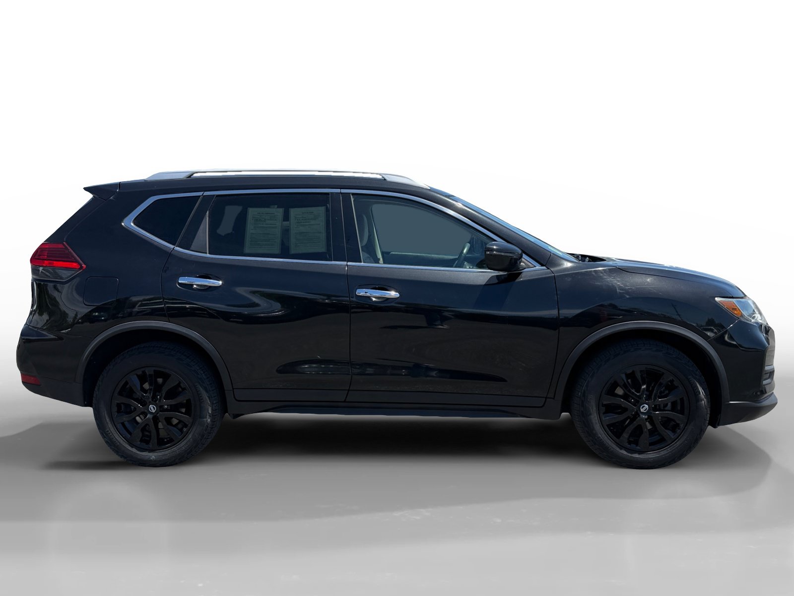 Used 2017 Nissan Rogue SV AWD/4WD image 6