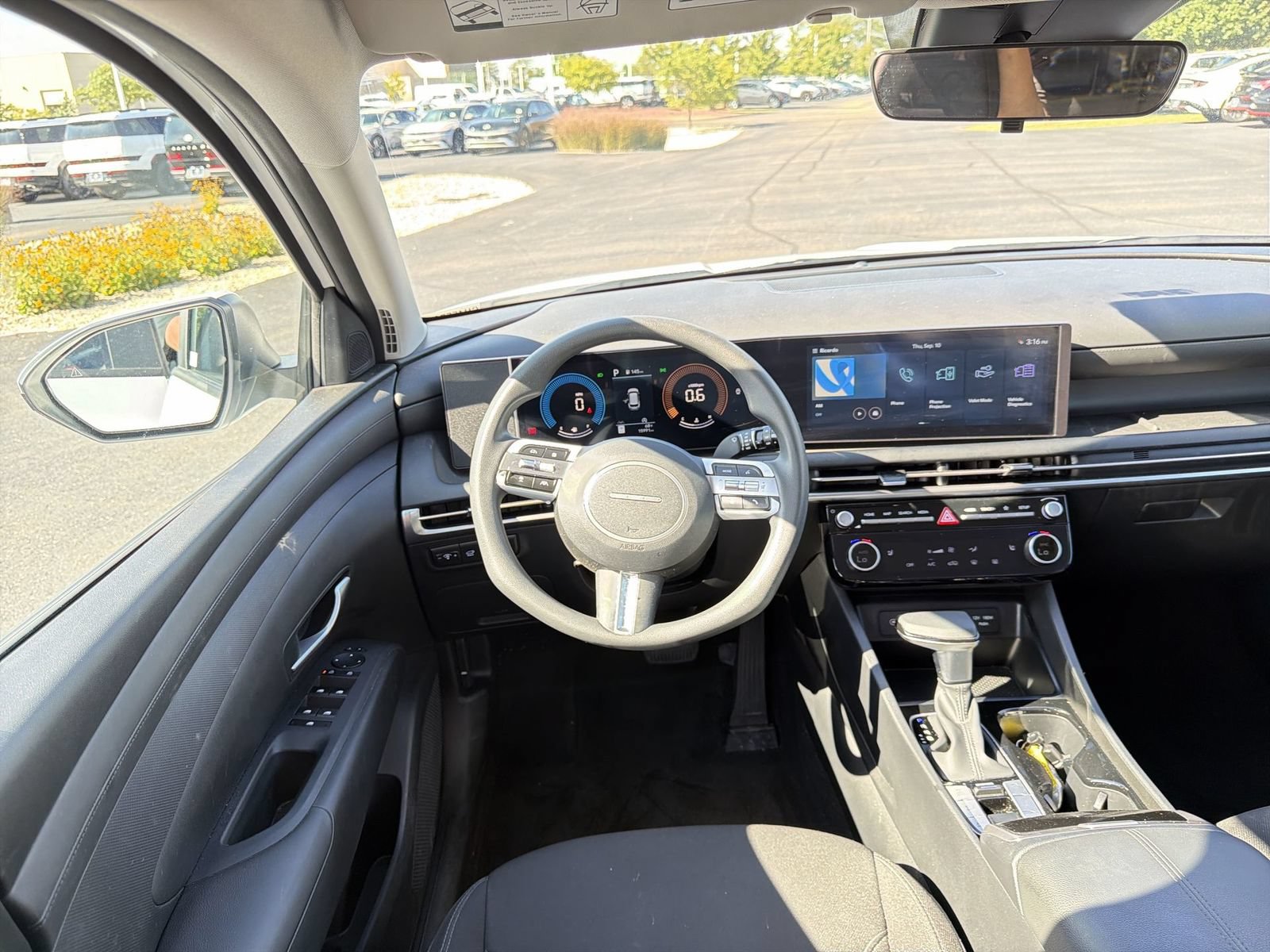 Used 2026 Hyundai Tucson SEL Plus AWD/4WD image 18