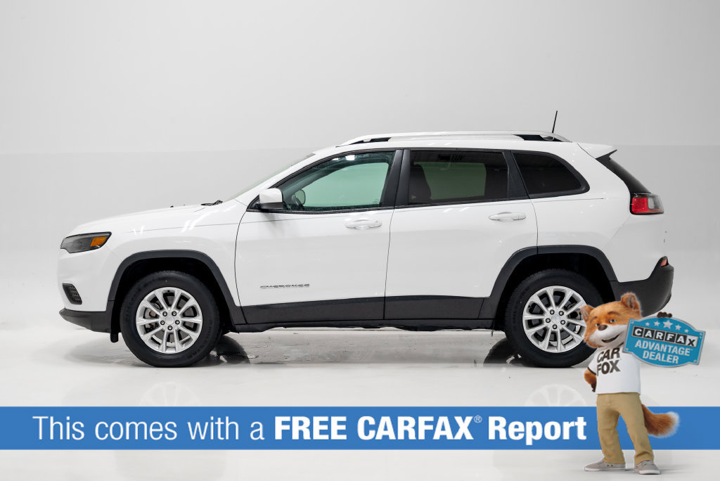 Used 2020 Jeep Cherokee Latitude w/ Cold Weather Group AWD/4WD image 2