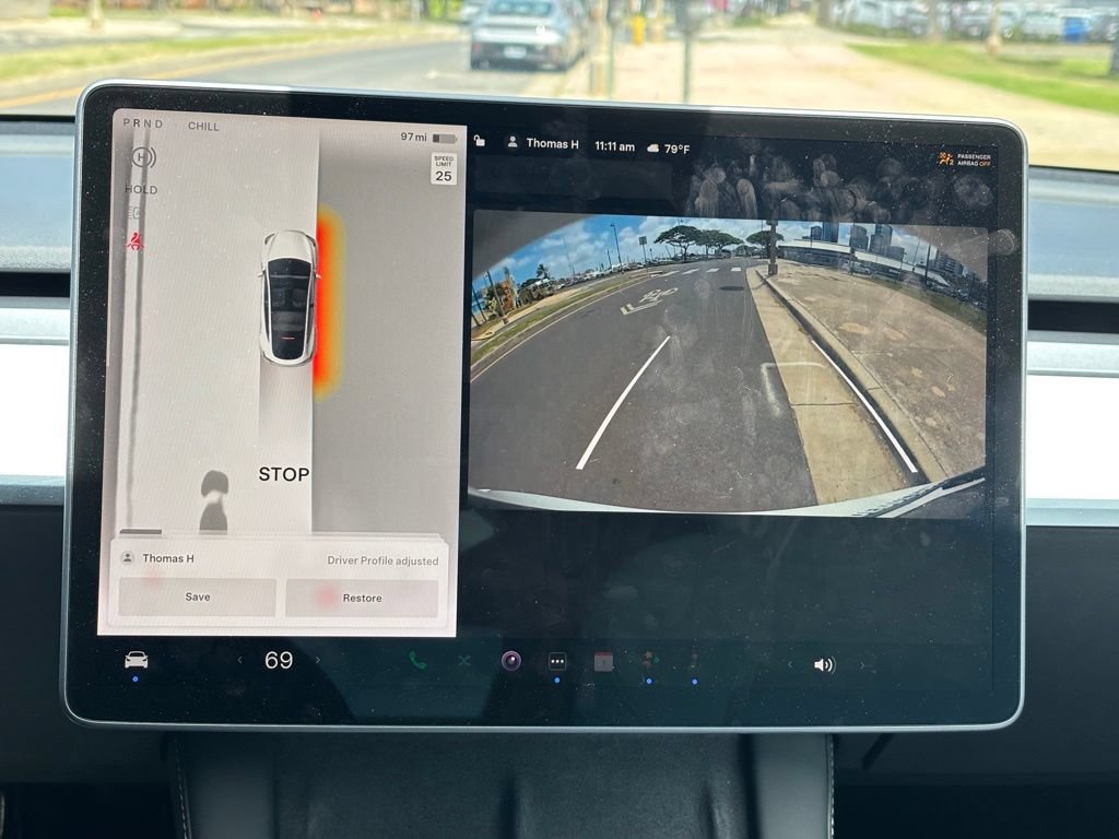 Used 2023 Tesla Model Y Long Range AWD/4WD image 21