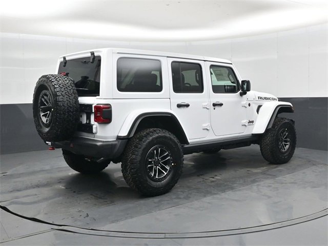 New 2026 Jeep Wrangler Unlimited Rubicon w/ Steel Bumper Group image 3