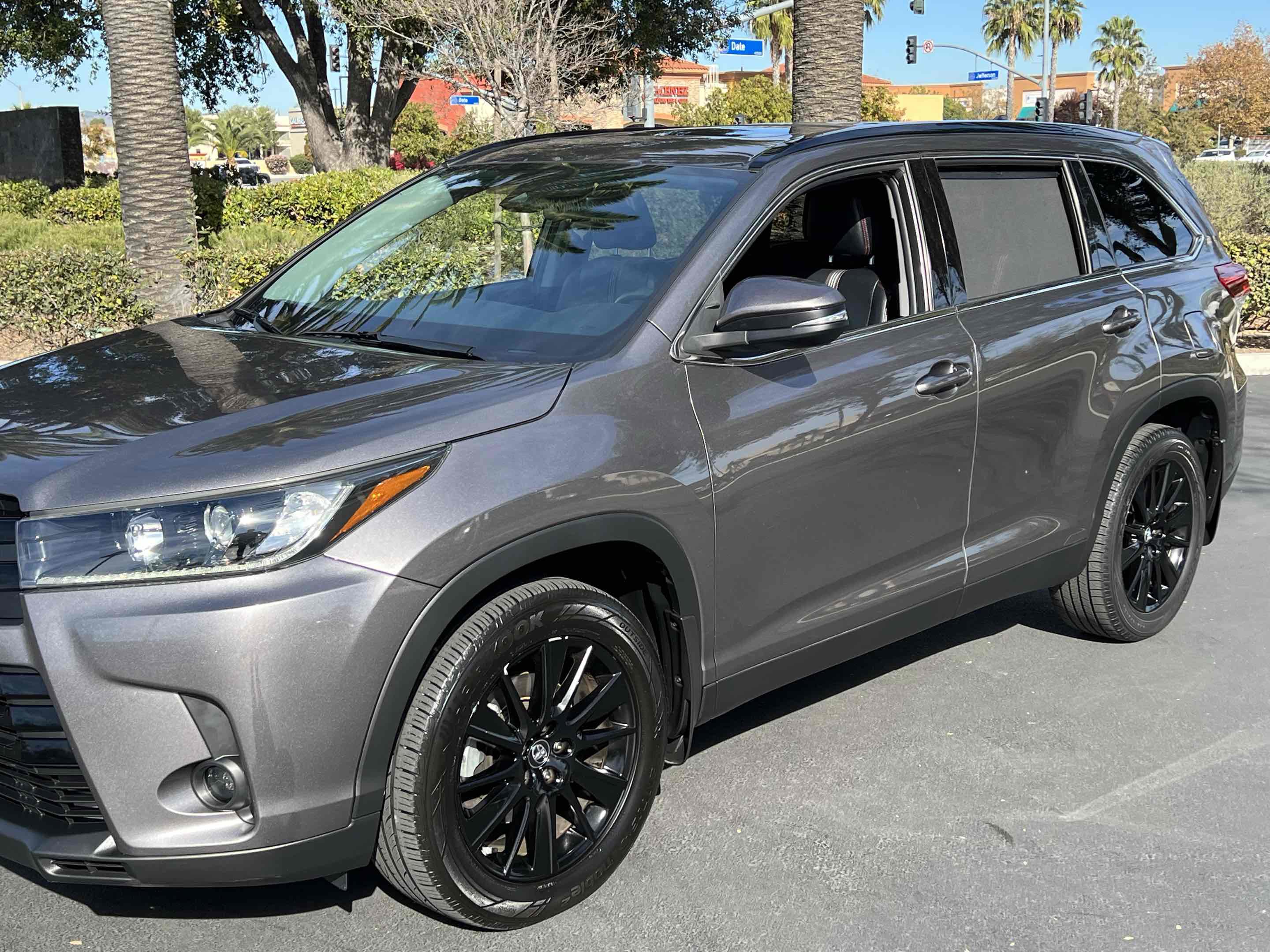 Used 2019 Toyota Highlander XLE image 58