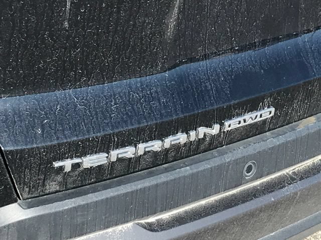 Certified 2026 GMC Terrain Elevation AWD/4WD image 29