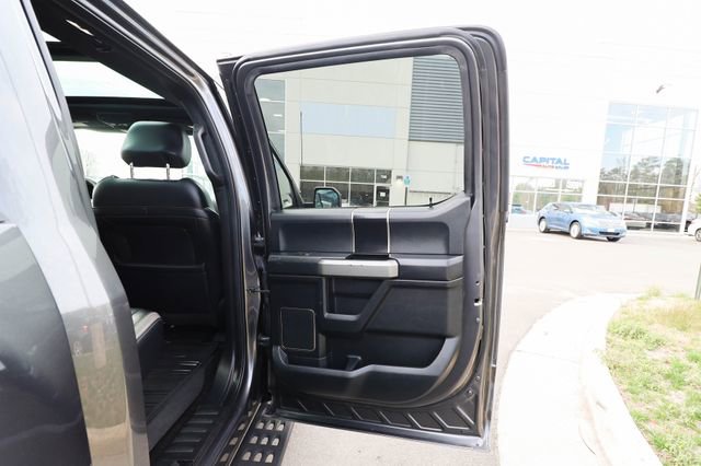 Used 2017 Ford F150 Raptor w/ Equipment Group 802A Luxury image 49