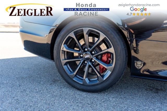 Used 2019 Cadillac ATS V w/ Luxury Package image 10