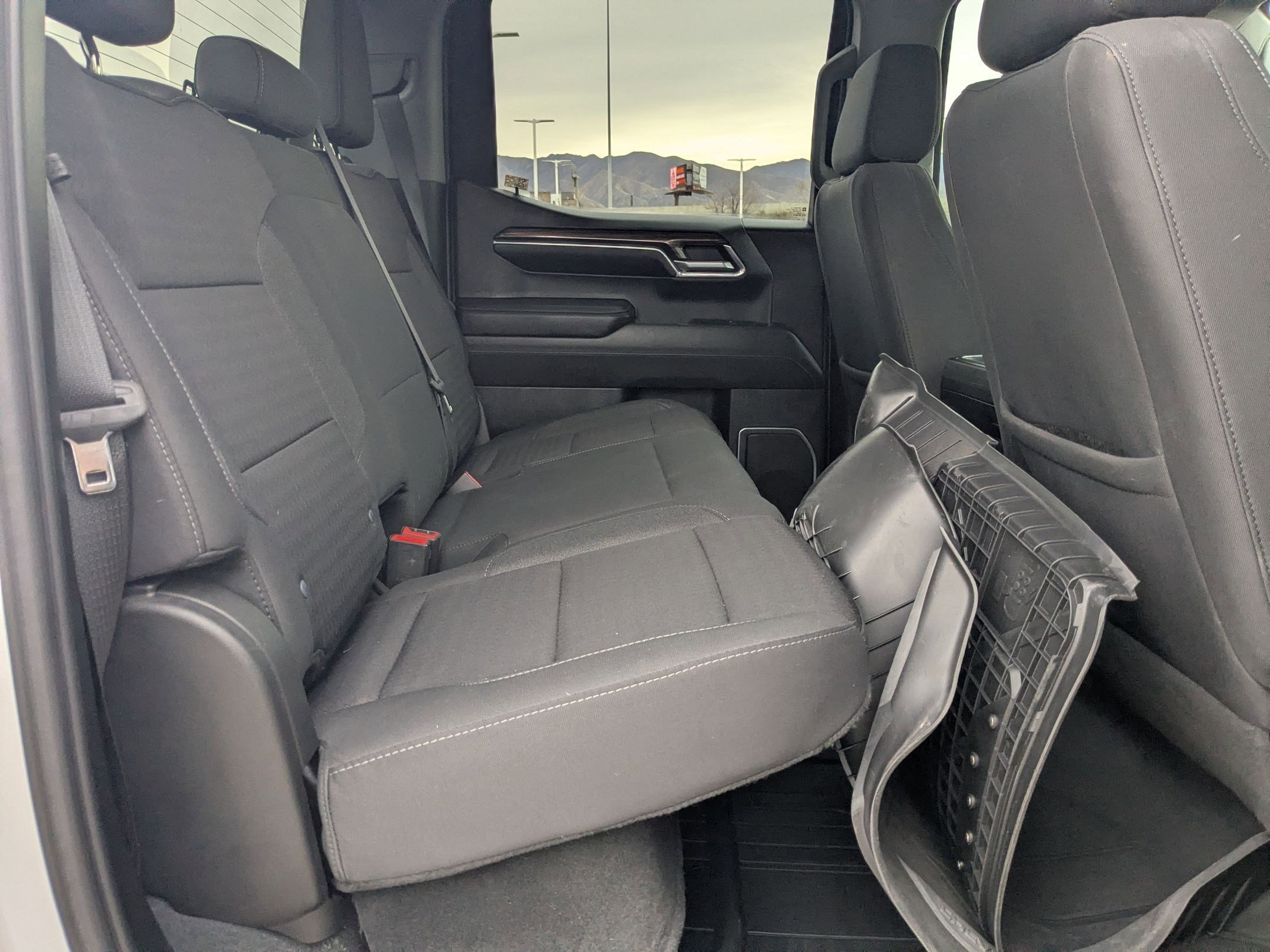 Certified 2023 Chevrolet Silverado 1500 RST w/ Redline Edition image 20