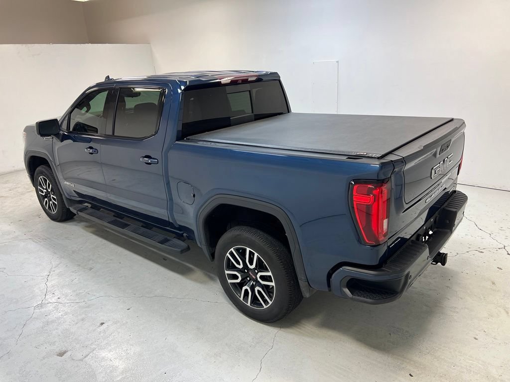 Used 2019 GMC Sierra 1500 AT4 w/ AT4 Premium Package AWD/4WD image 5