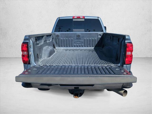 Used 2015 Chevrolet Silverado 2500 LTZ w/ Duramax Plus Package AWD/4WD image 6
