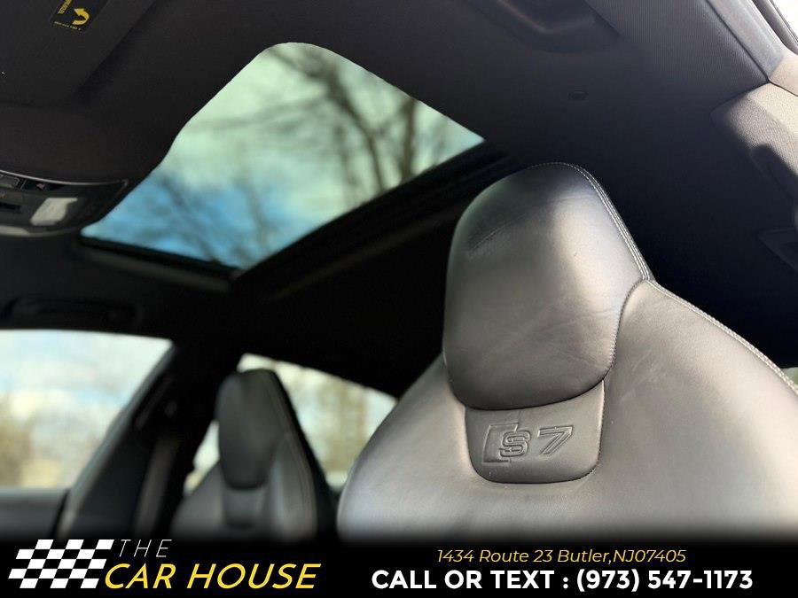 Used 2013 Audi S7 Prestige image 16