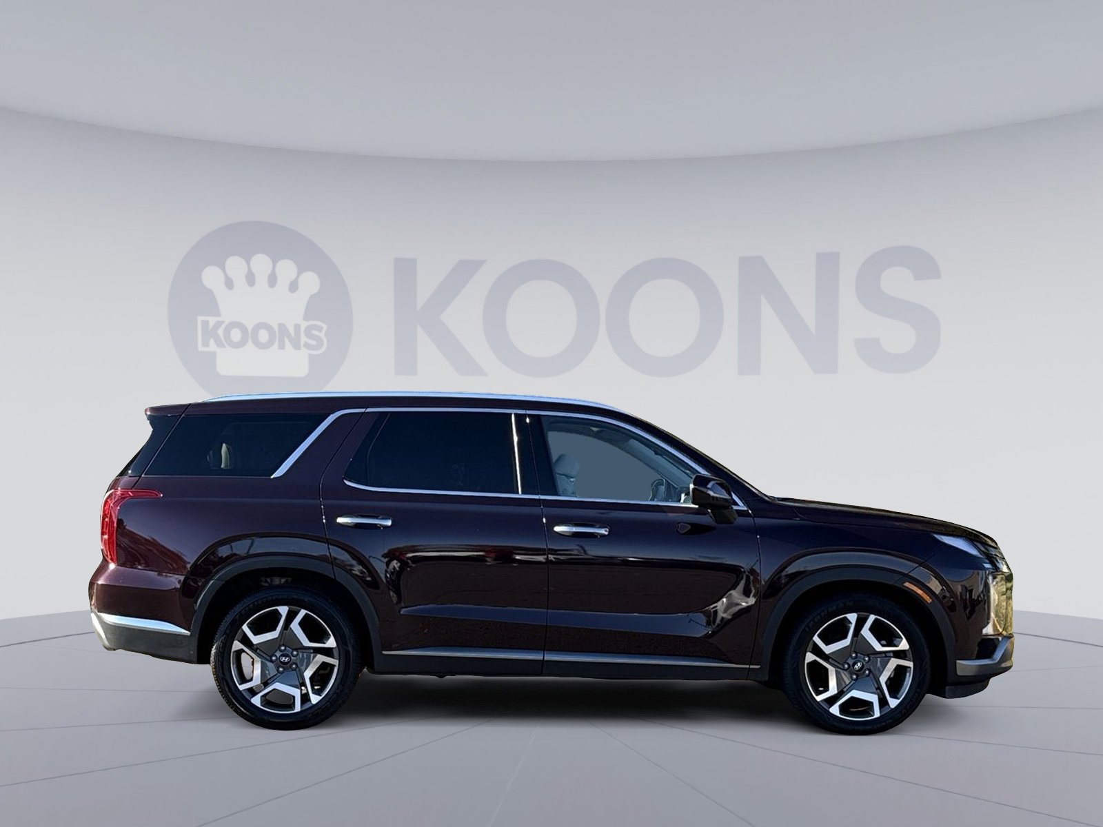 Certified 2024 Hyundai Palisade Limited image 8