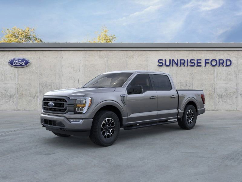 New 2023 Ford F150 XLT w/ Equipment Group 302A High