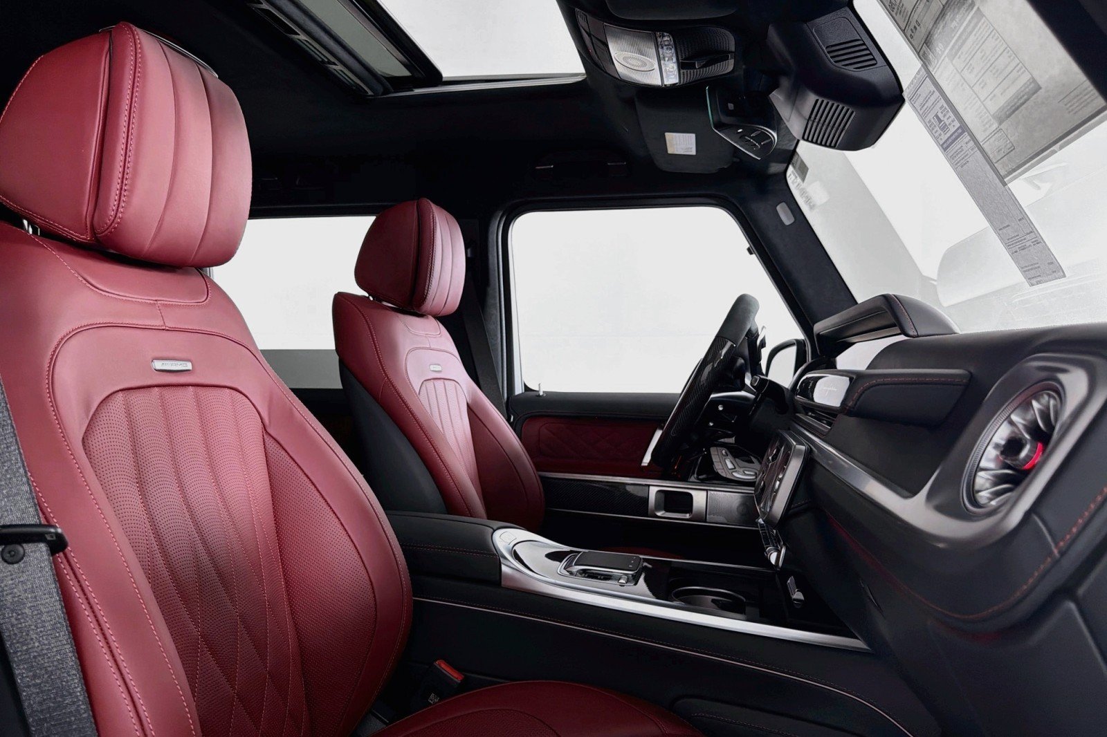 New 2027 Mercedes-Benz G 63 AMG 4MATIC image 6