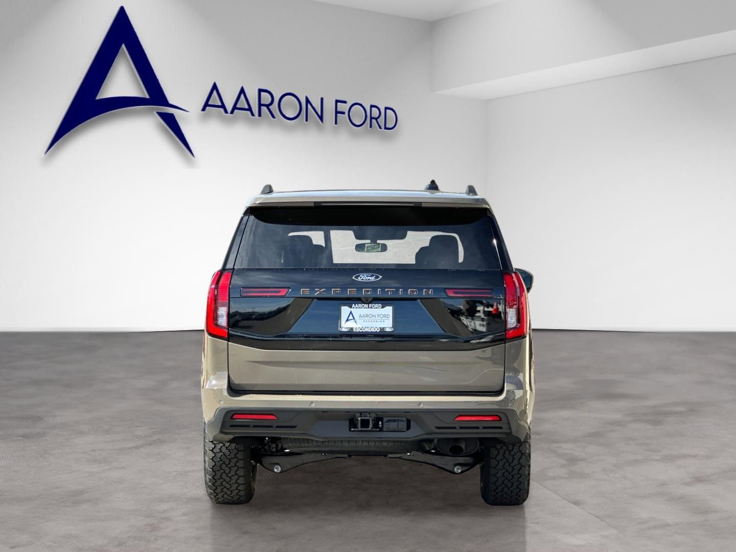 New 2026 Ford Expedition Tremor image 5