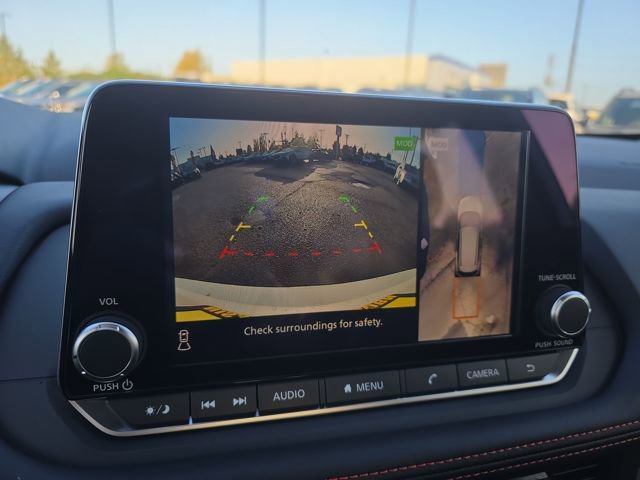 New 2026 Nissan Rogue SV w/ Rock Creek Premium Package image 23