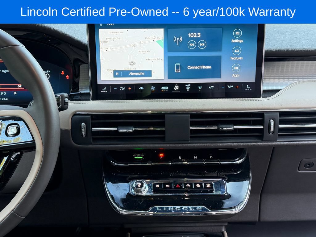Certified 2023 Lincoln Corsair FWD image 12