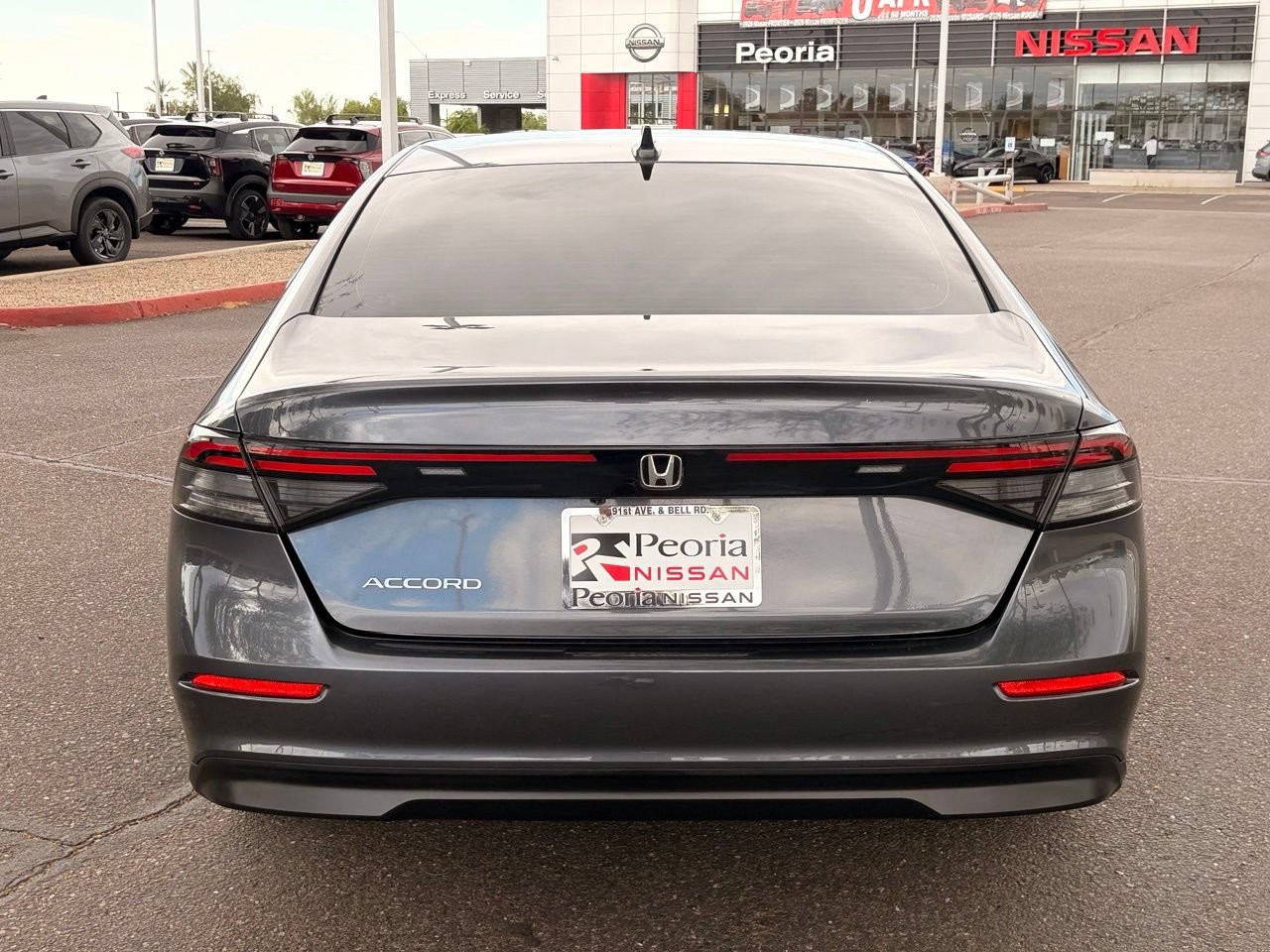 Used 2024 Honda Accord EX image 5