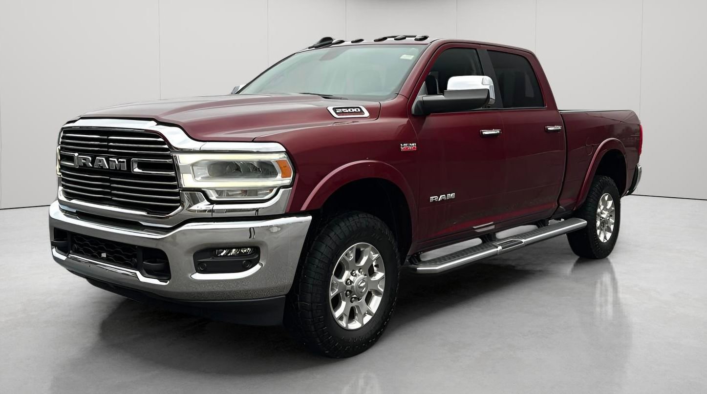Used 2022 RAM 2500 Laramie image 10