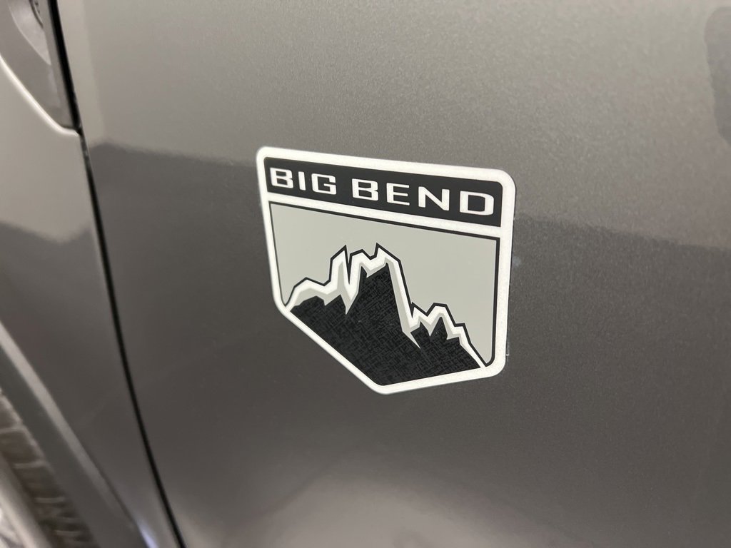 New 2025 Ford Bronco Sport Big Bend w/ Convenience Package image 35