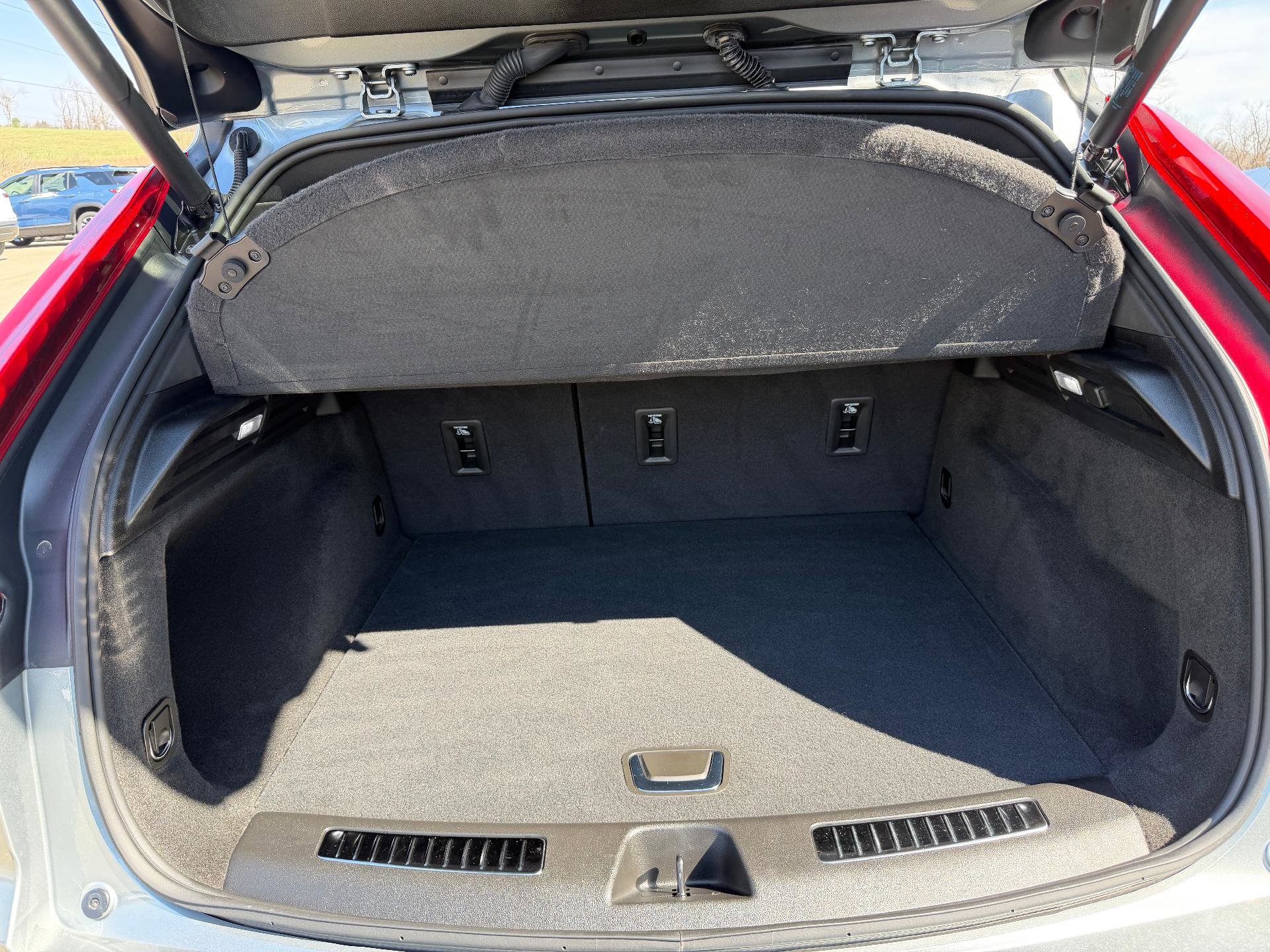 Certified 2025 Cadillac XT4 Premium Luxury w/ Cold Weather Package image 12