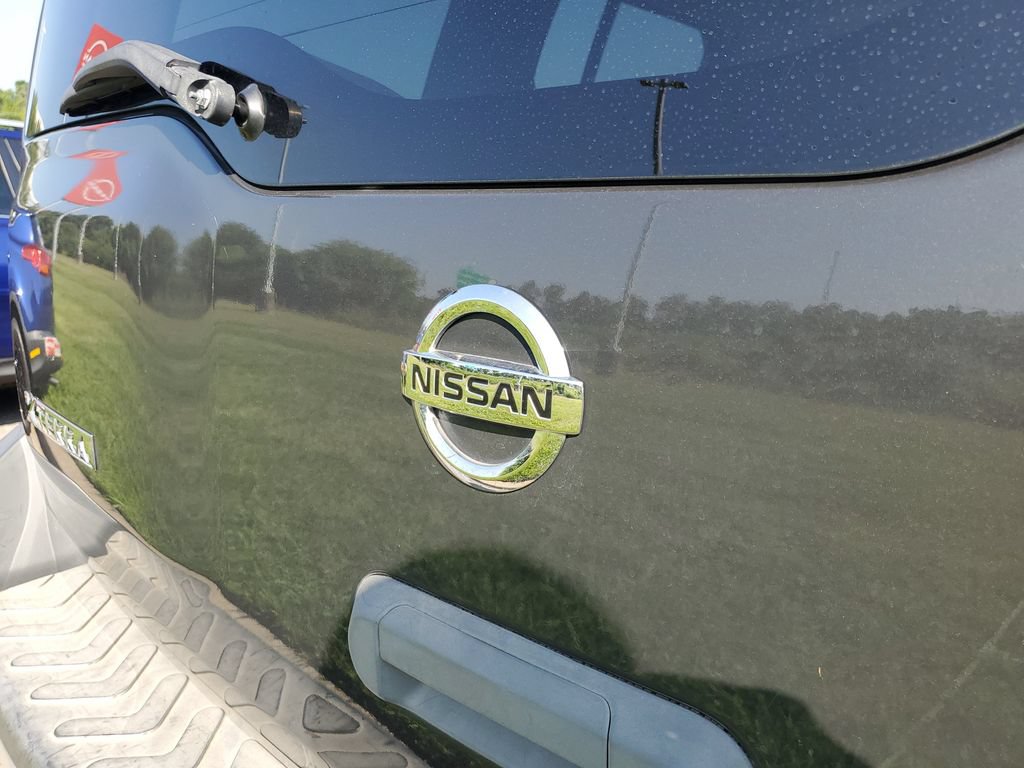 Used 2015 Nissan Xterra X RWD image 16