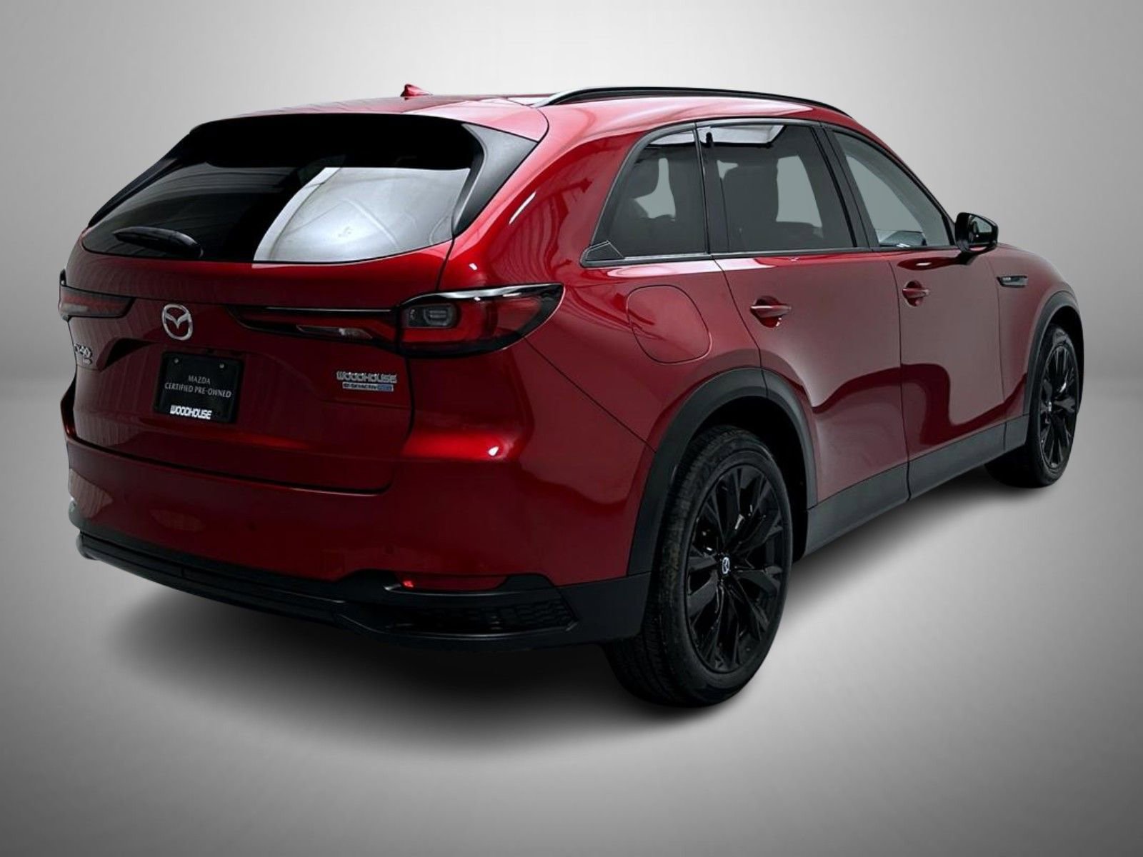 Certified 2025 MAZDA CX-90 Plug-In Hybrid w/Premium Sport AWD/4WD image 5