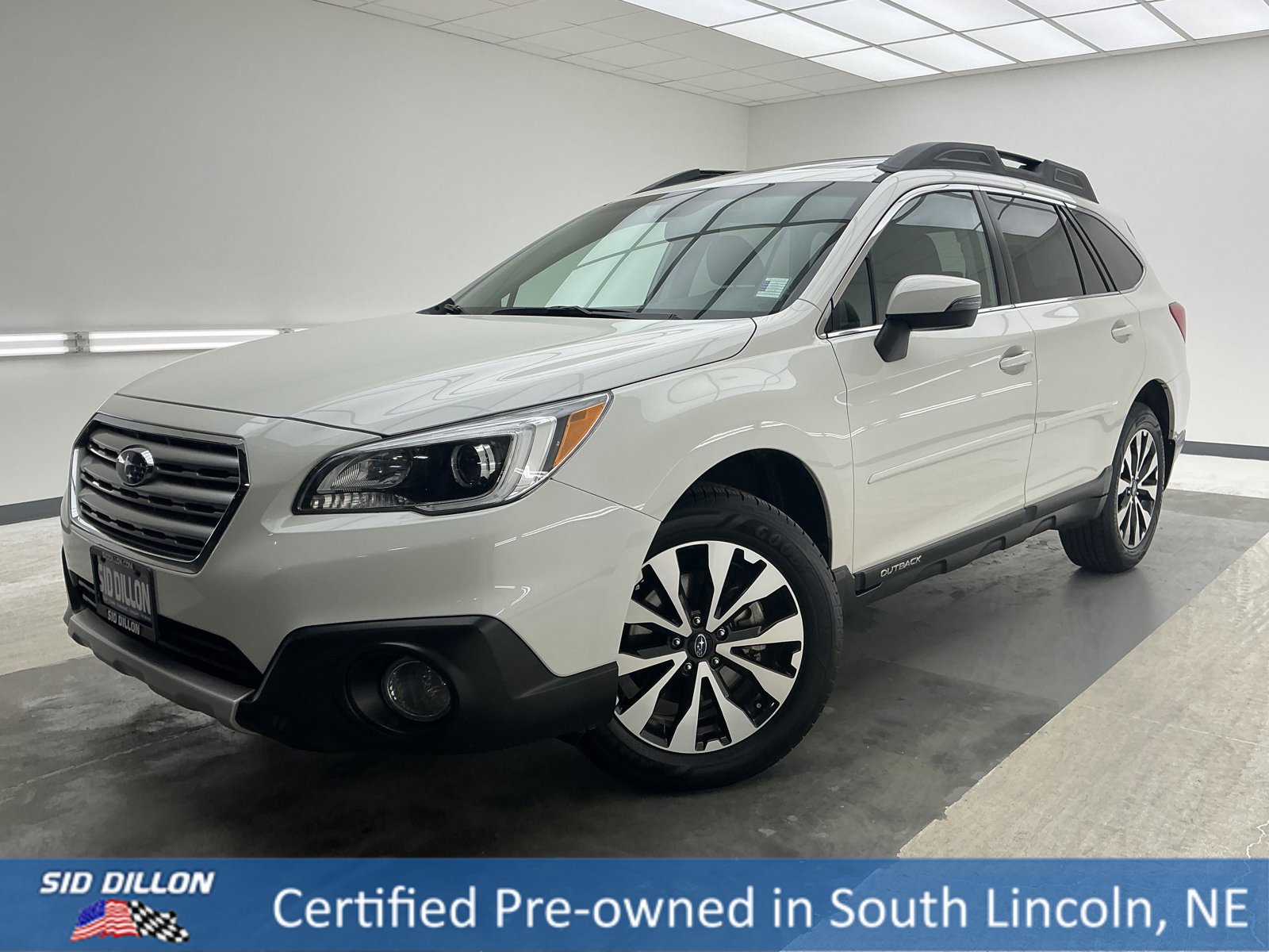 Used 2016 Subaru Outback 2.5i Limited image 1
